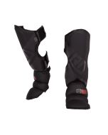 Shin/foot guard K1 / Muay Thaï HD V5 BLACK