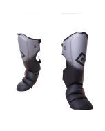 Shin/foot guard K1 / Muay Thaï HD V5 BLACK