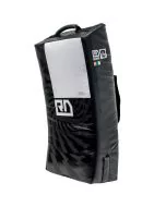 Bouclier De Frappe Courbe Haute Densité Blanc V6 RD BOXING