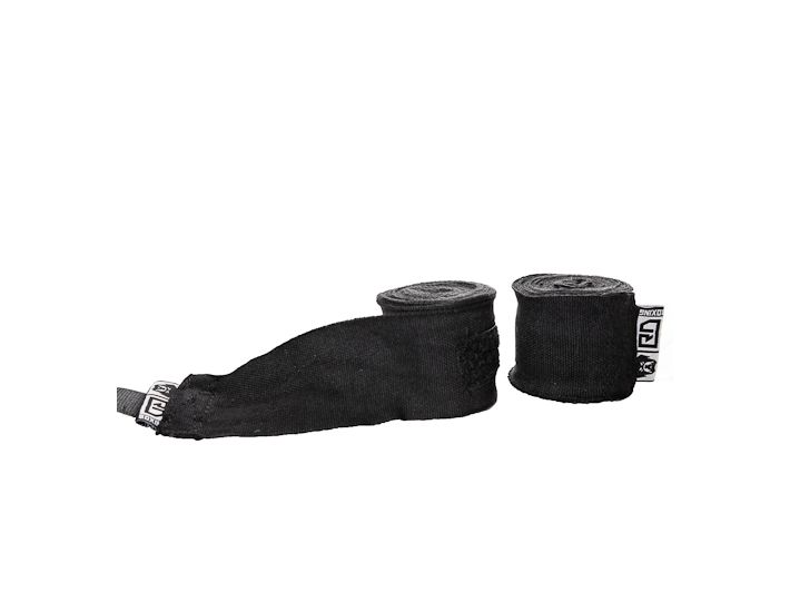Bandes De Maintien Pro V4 Noires 250 / 350 / 450cm
