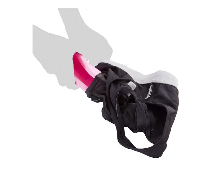 Brassiere de protection feminine V5 NOIR RD boxing