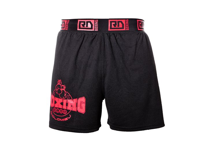 PERSO CLUB: Short Performer Pieds-Poings