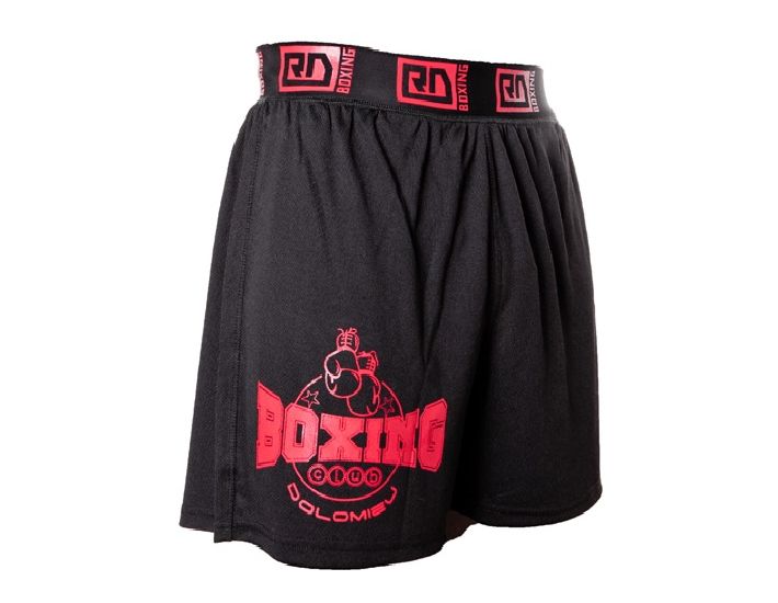PERSO CLUB: Short Performer Pieds-Poings