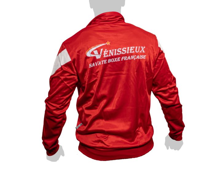 PERSO CLUB : survêtement super polyester slim fit
