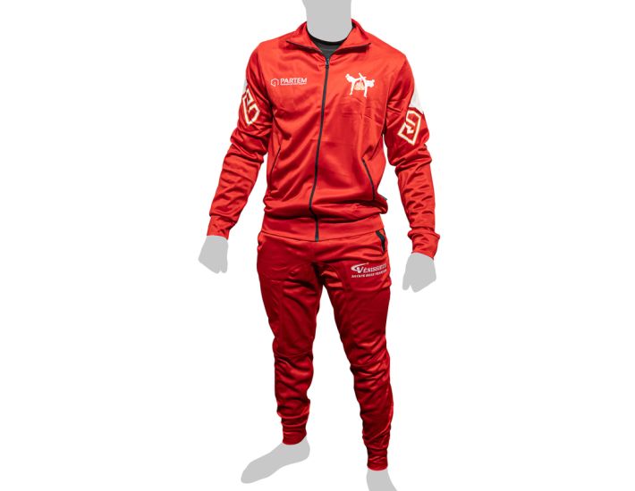 PERSO CLUB : survêtement super polyester slim fit