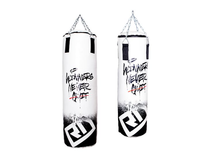 punching bag pvc V4 black