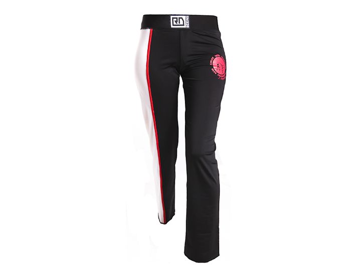 PERSO CLUB : pantalon savate féminin sérigraphie