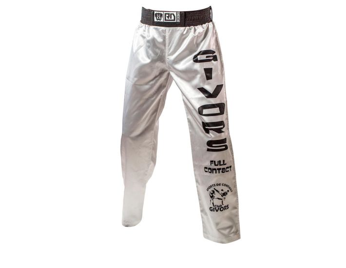 PERSO CLUB : pantalon full contact sublimation