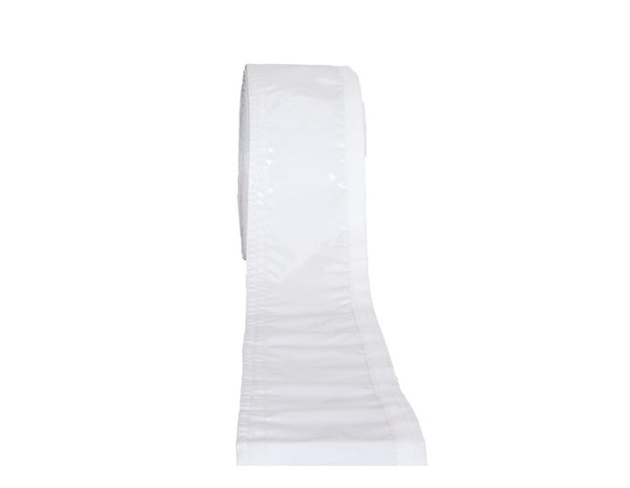 COUVRE CORDE DE RING BLANCHE