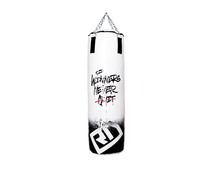 punching bag pvc V4 black
