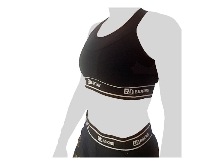 FIGHTER WEAR : Brassière de Protection Pro Model Ltd