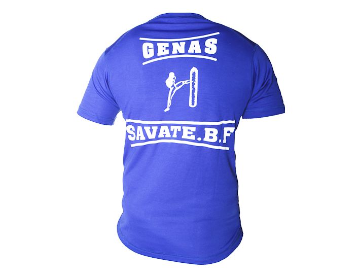 PERSO CLUB : T-shirt respirant sérigraphie