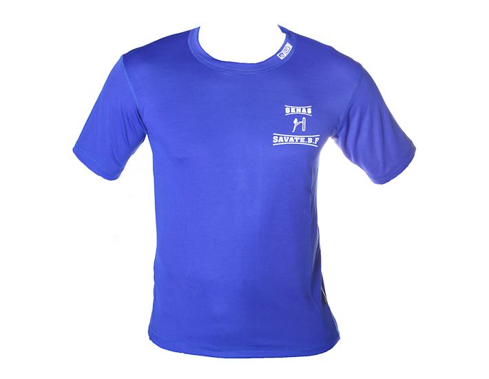 PERSO CLUB : T-shirt respirant sérigraphie