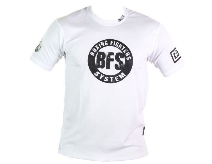 FIGHTER WEAR : T-shirt respirant BFS Ltd