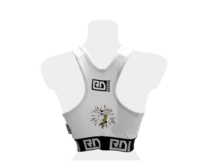 FIGHTER WEAR : Brassière de Protection Pro Model Ltd