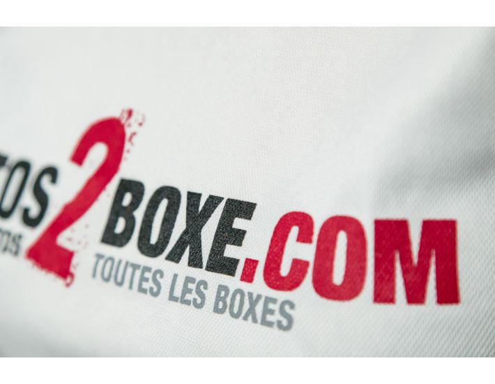 t shirt technique respirant féminin blanc