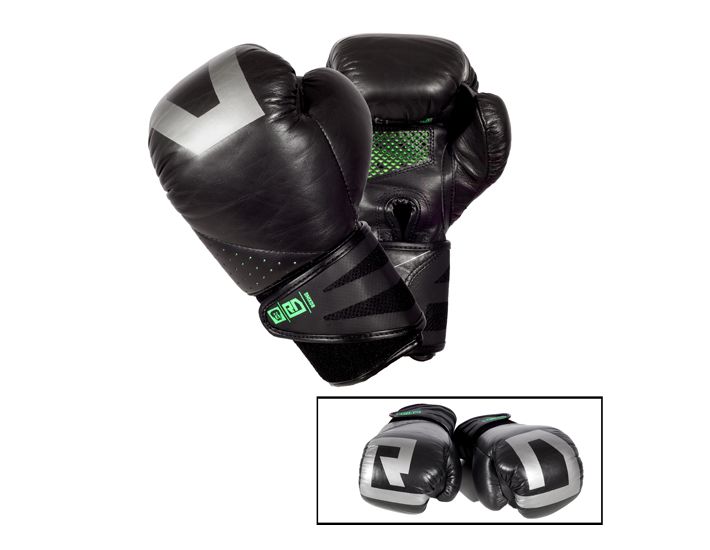 Gants De Boxe Ultimate Cuir V5 RD BOXING
