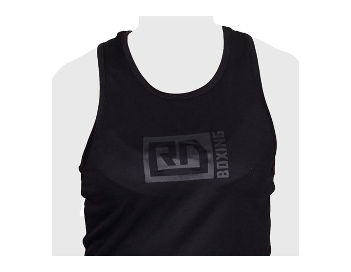amateur singlet v3 black