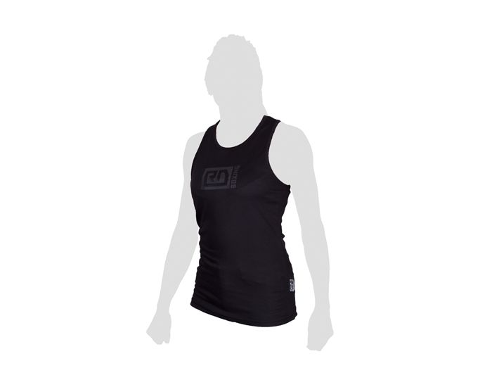 amateur singlet v3 black