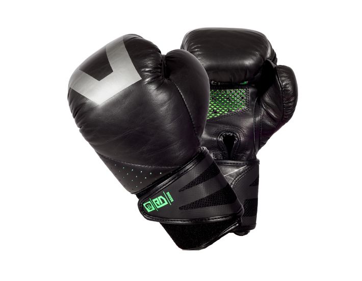Gants De Boxe Ultimate Cuir V5 RD BOXING