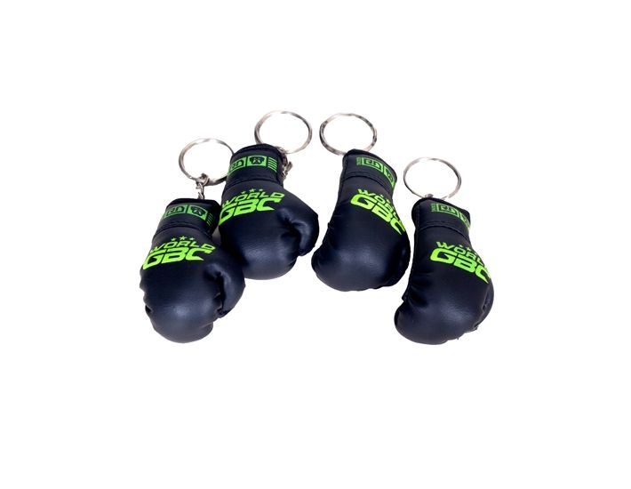 porte cles vert WGBC