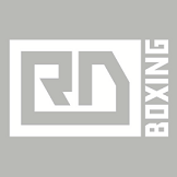 Gants de boxe Rumble V5 FADE blanc-noir RD boxing